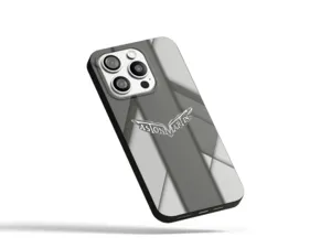 Aston Martin Funda Silicona Smartphone Tacto Premium Y De Lujo